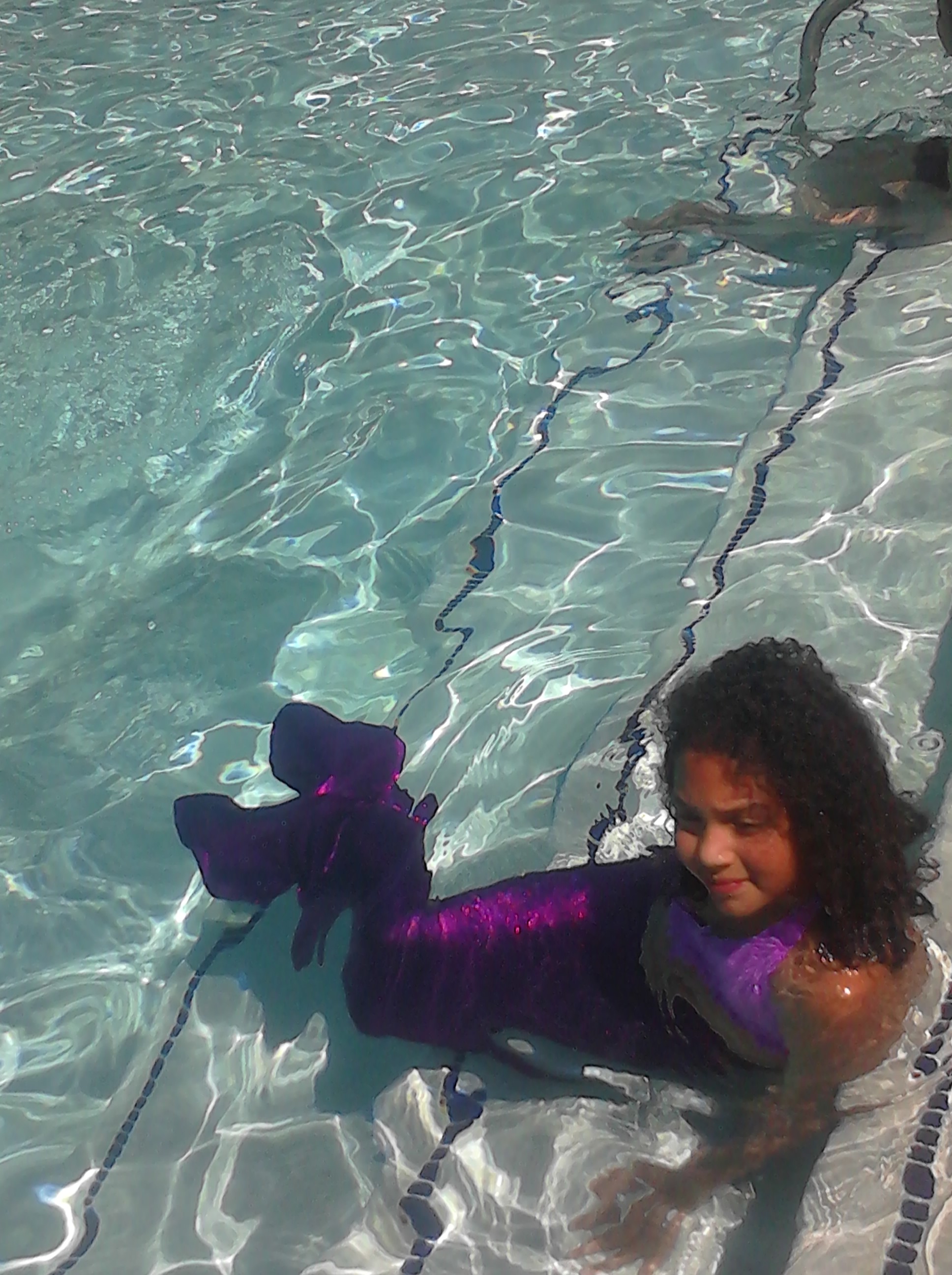 mermaid Livy!