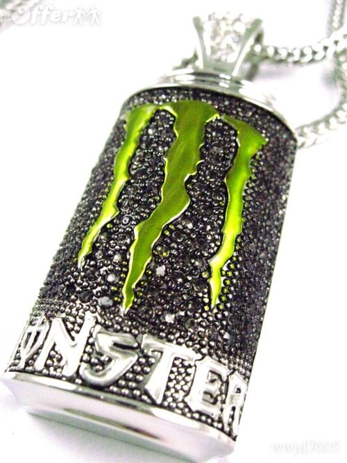 awesome monster chain!